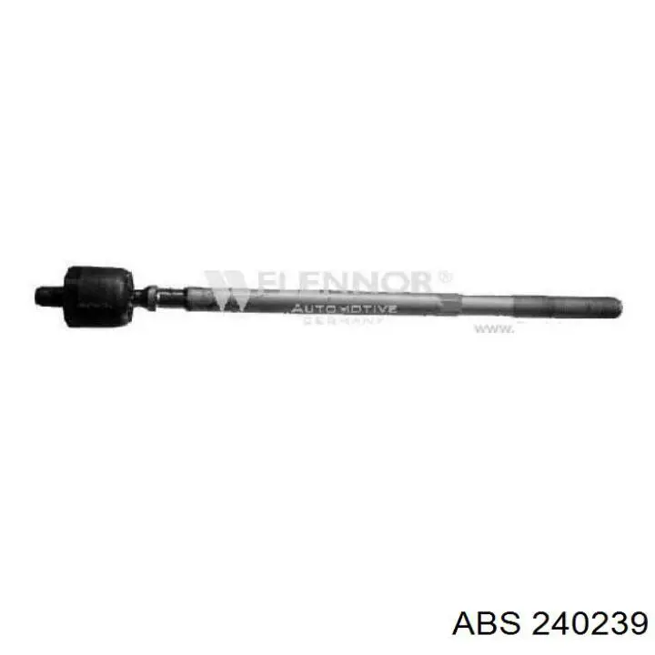 Brazo direccion coche ABS 240239 precio, desde 9,76 EUR