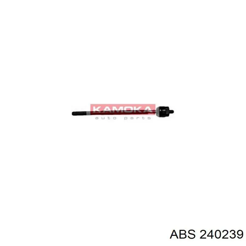 Barra de acoplamiento 240239 ABS