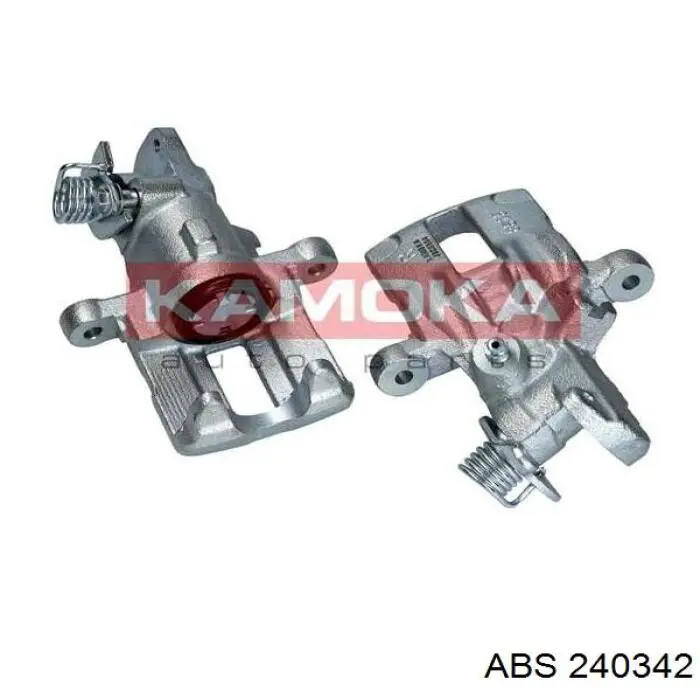 Barra de acoplamiento ADG08745 Blue Print