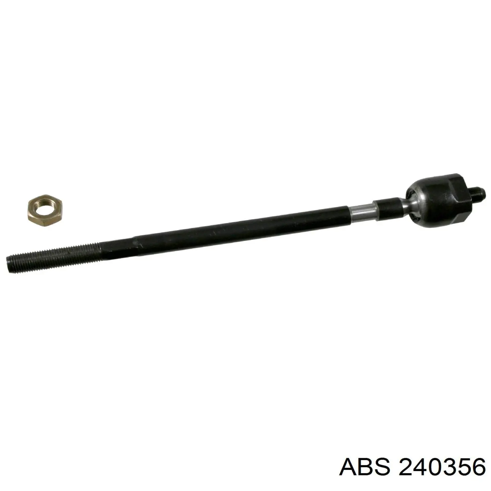 Brazo direccion coche ABS 240356 precio, desde 11,65 EUR