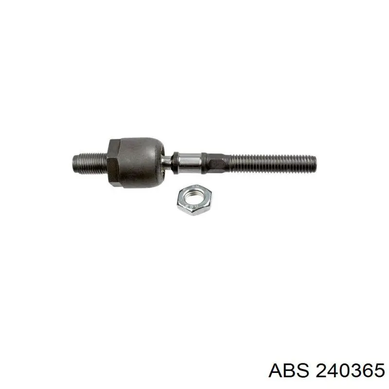 Brazo direccion coche ABS 240365 precio, desde 16,92 EUR