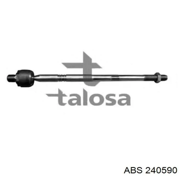 Brazo direccion coche ABS 240590 precio, desde 27,32 EUR