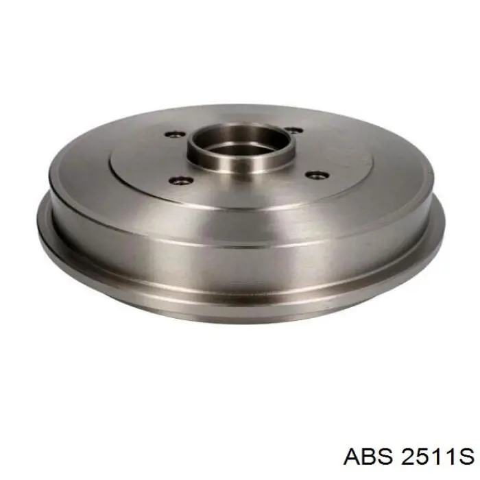 Tambor de freno trasero ABS 2511S precio, desde 65,02 EUR