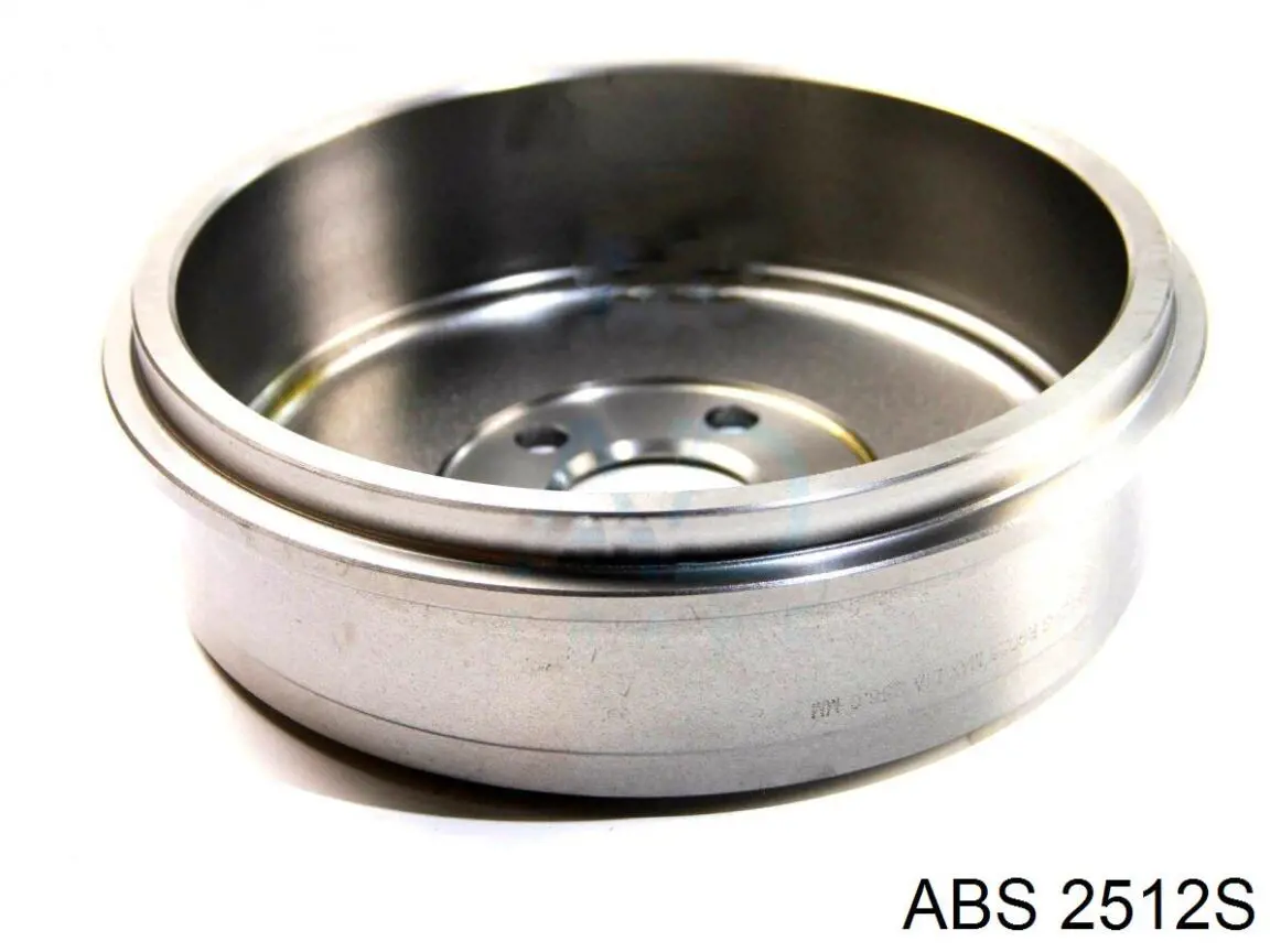 Comprar 2512S ABS Tambor de freno trasero
