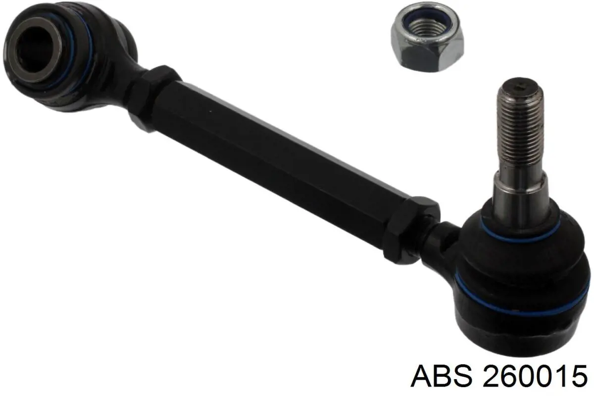 260015 ABS brazo suspension (control trasero inferior derecho)