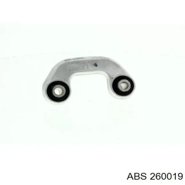 Bieleta estabilizadora delantera izquierda ABS 260019 precio, desde 15,11 EUR