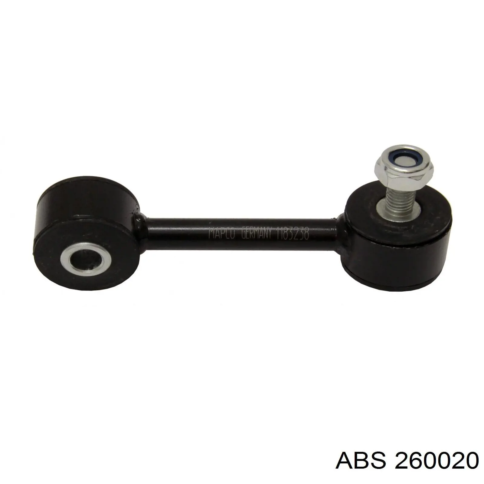 Bieleta estabilizadora delantera ABS 260020 precio, desde 7,27 EUR