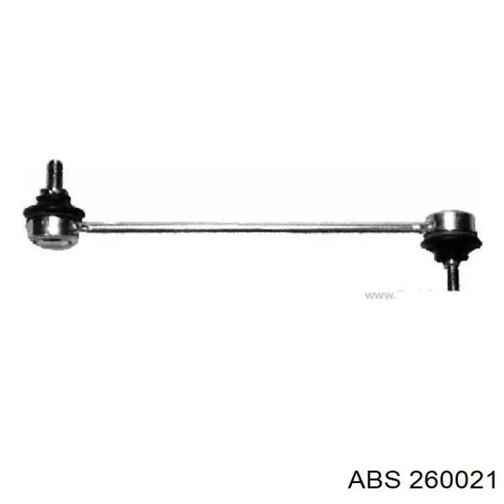 Soporte de barra estabilizadora delantera BMW 5 E28