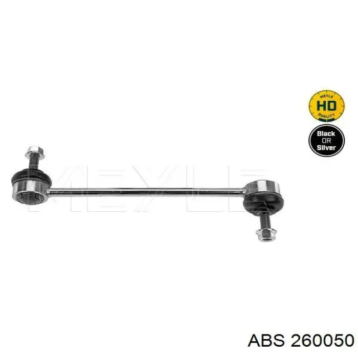 260050 ABS soporte de barra estabilizadora delantera