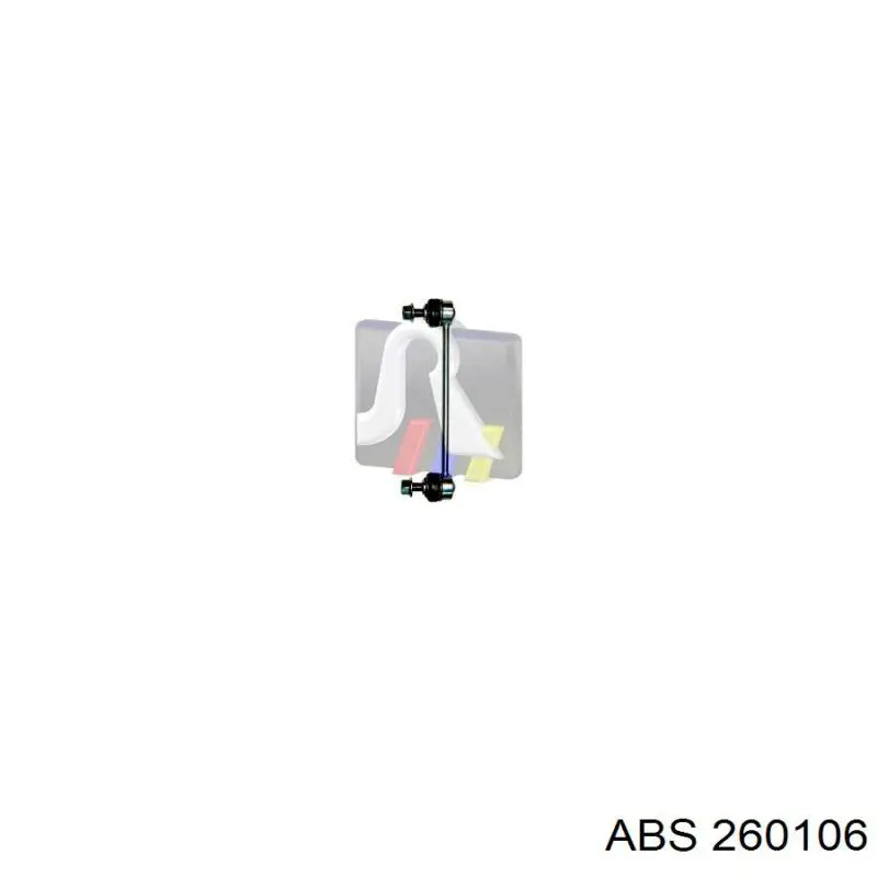 Comprar 260106 ABS Bieleta estabilizadora delantera