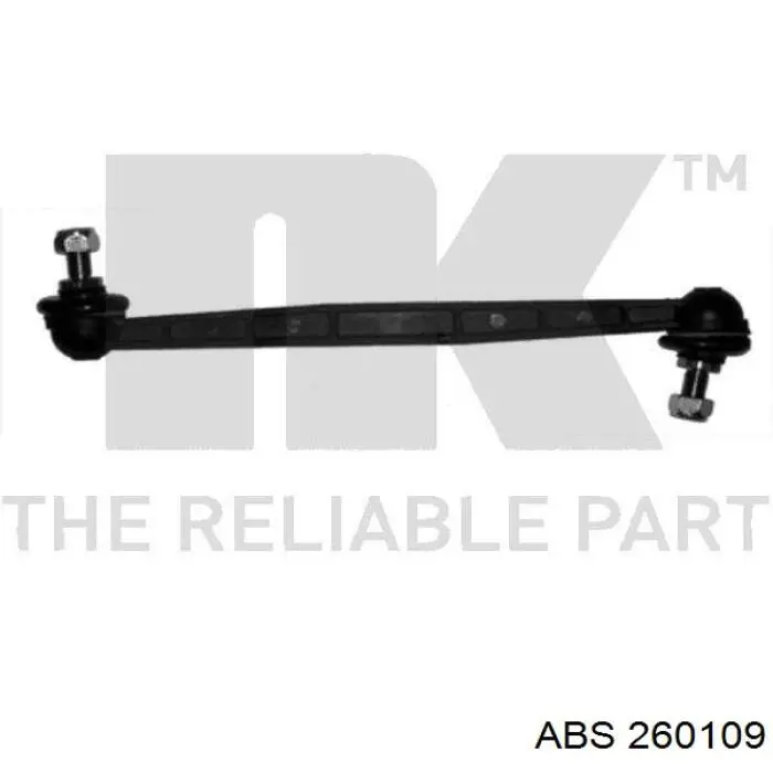 260109 ABS soporte de barra estabilizadora delantera