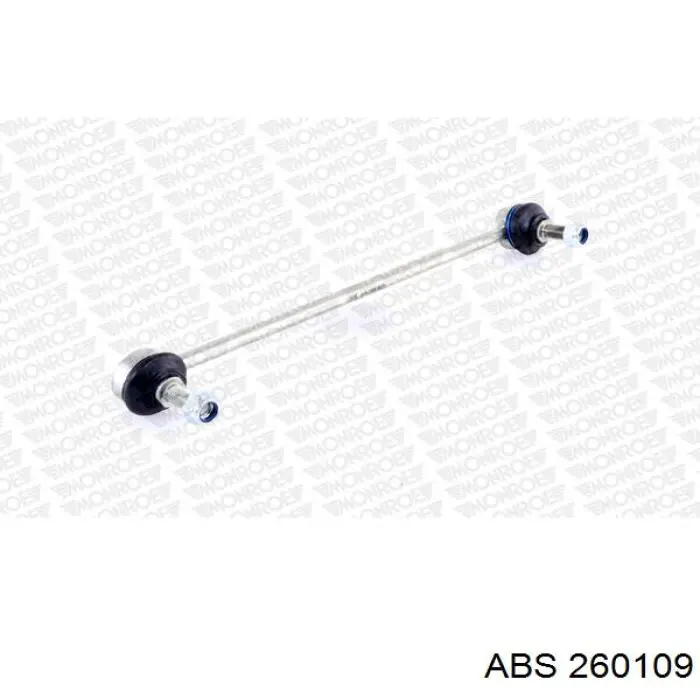 Bieleta estabilizadora delantera ABS 260109 precio, desde 8,96 EUR