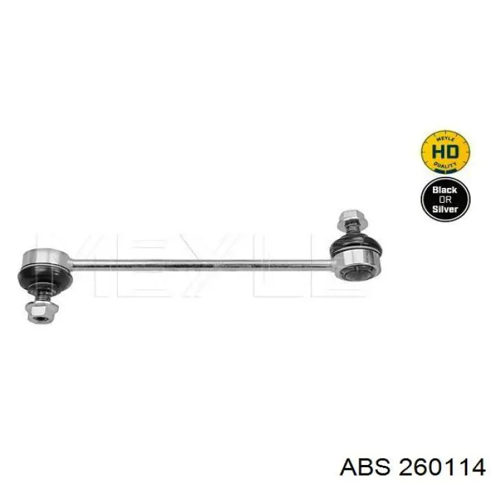 Comprar 260114 ABS Bieleta estabilizadora delantera