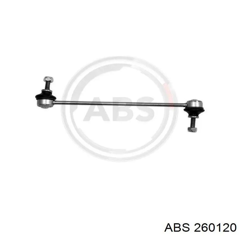 Soporte de barra estabilizadora delantera Renault Laguna 1 B56, 556