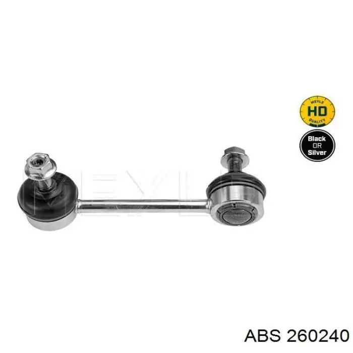 Comprar 260240 ABS Bieleta estabilizadora delantera izquierda