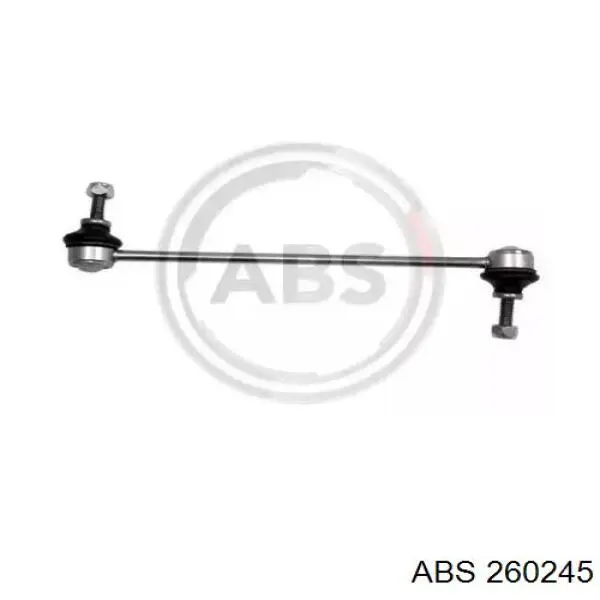 Bieleta estabilizadora delantera ABS 260245 precio, desde 13,90 EUR