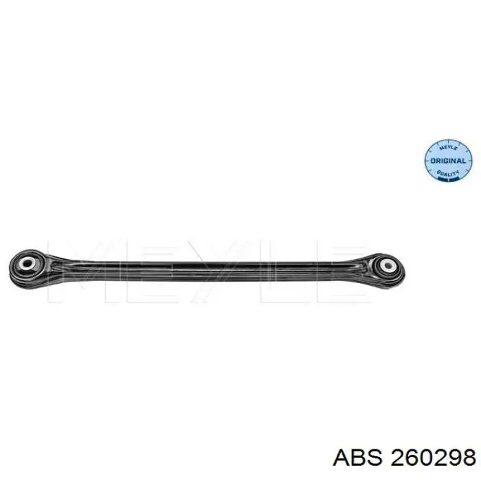 260298 ABS brazo de suspension trasera