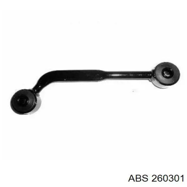 Bieleta estabilizadora trasera izquierda ABS 260301 precio, desde 11,57 EUR
