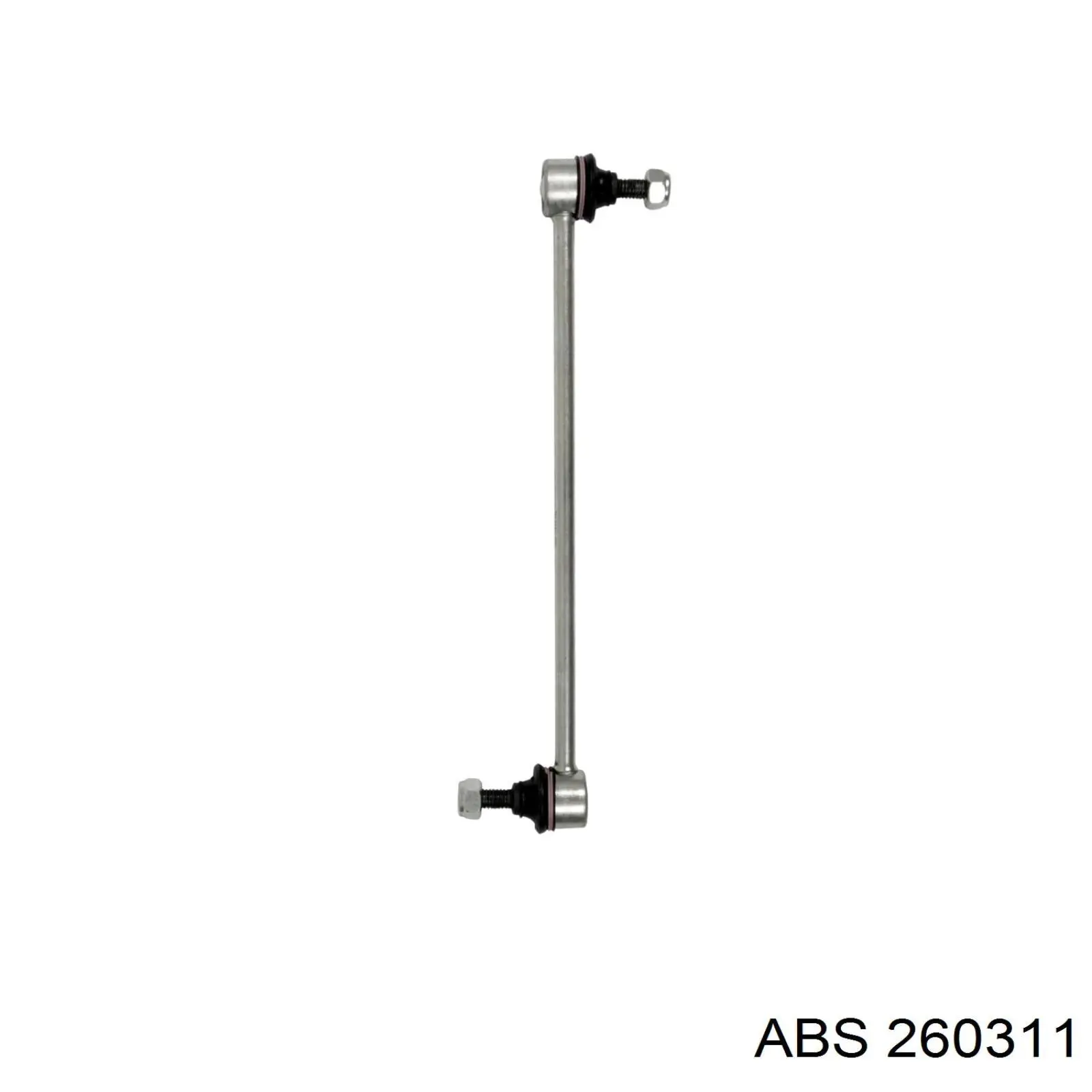 Bieleta estabilizadora delantera ABS 260311 precio, desde 12,02 EUR