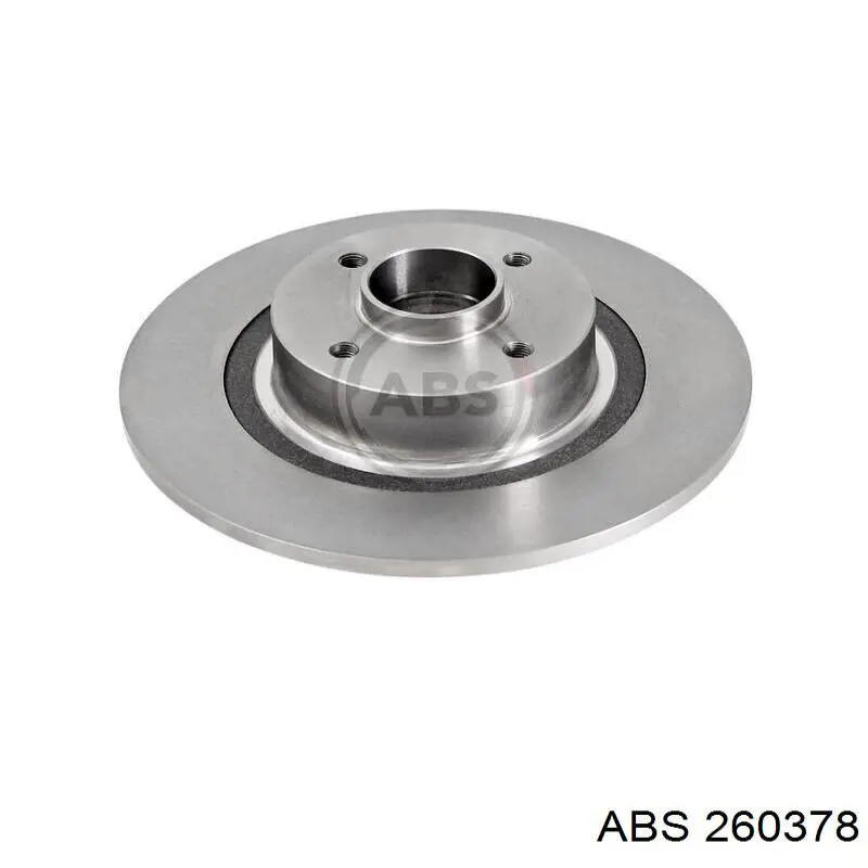 Bieleta estabilizadora delantera ABS 260378 precio, desde 13,39 EUR