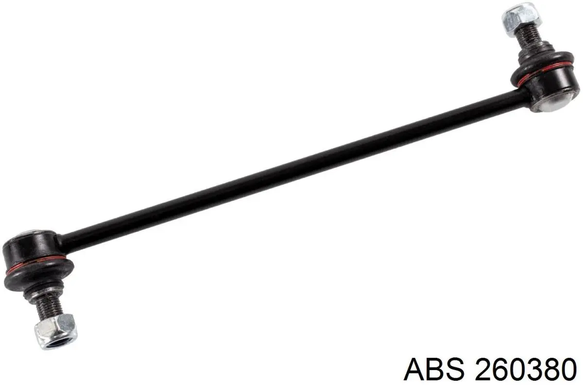 260380 ABS soporte de barra estabilizadora delantera