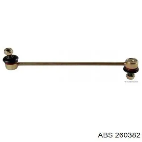 Soporte de barra estabilizadora delantera Toyota Corolla E12