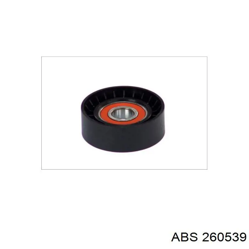 Bieleta estabilizadora delantera ABS 260539 precio, desde 12,61 EUR