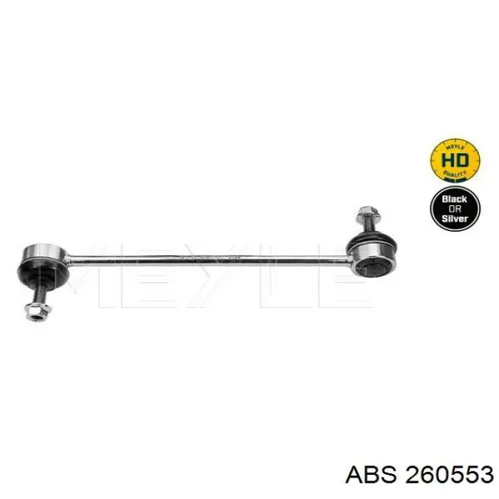 Comprar 260553 ABS Bieleta estabilizadora delantera