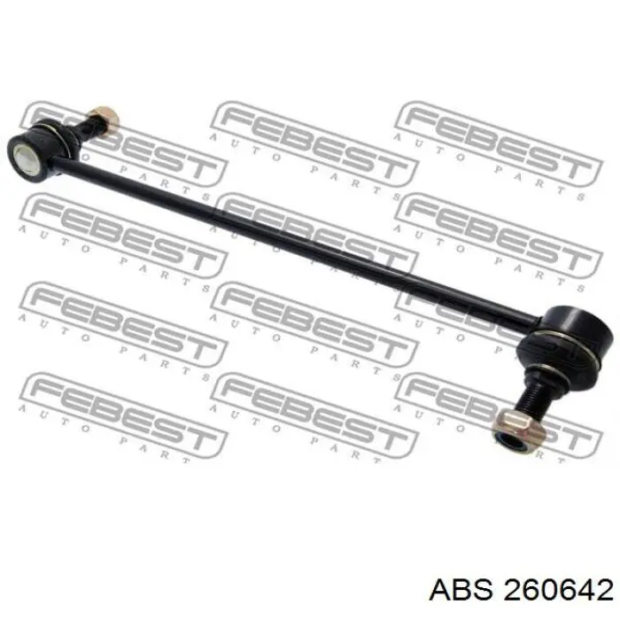 Comprar 260642 ABS Bieleta estabilizadora delantera izquierda