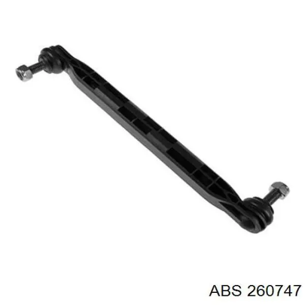 Bieleta estabilizadora delantera ABS 260747 precio, desde 11,09 EUR