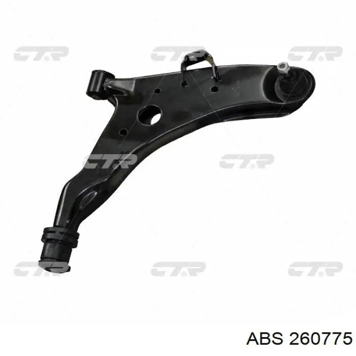 Bieleta estabilizadora delantera ABS 260775 precio, desde 15,49 EUR