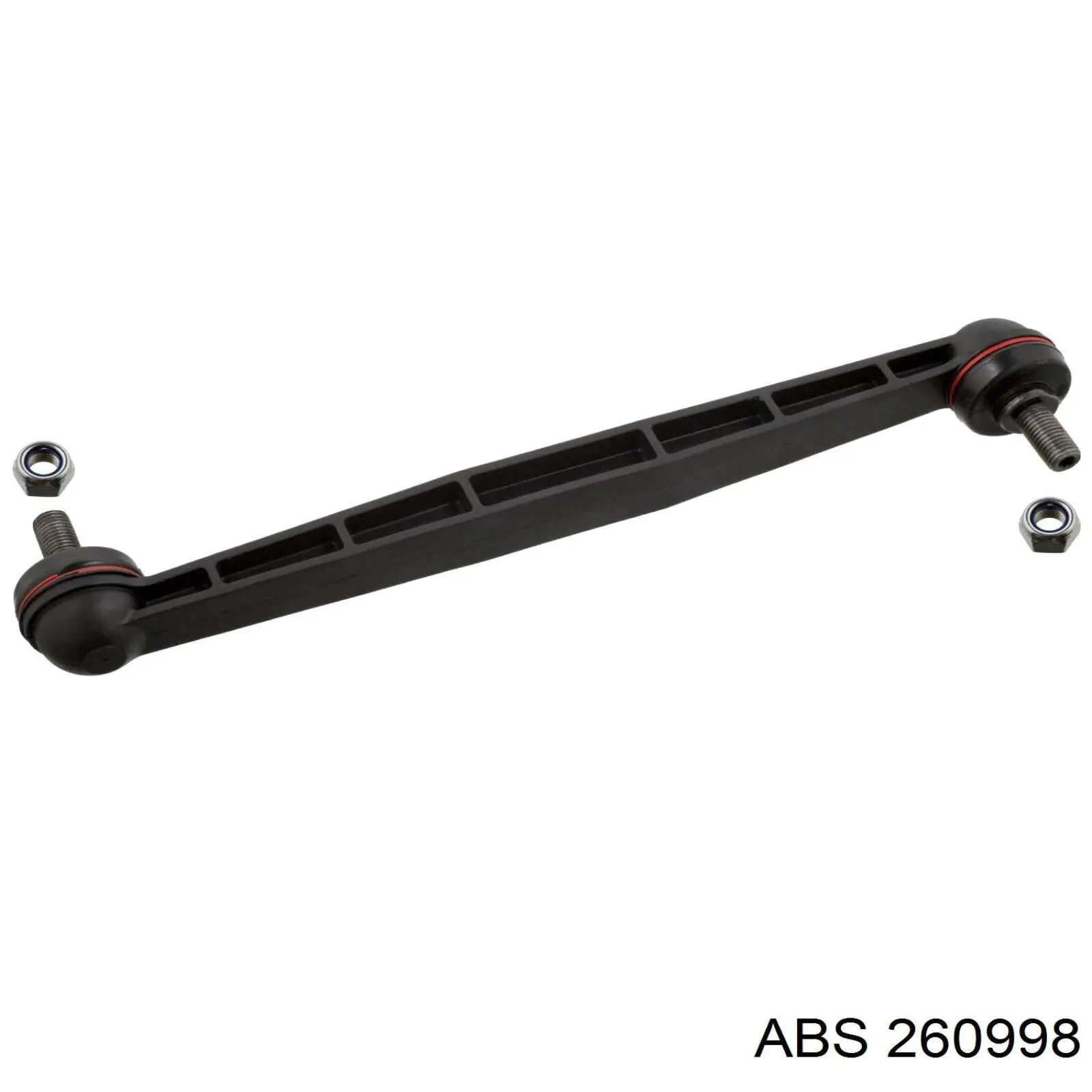 Bieleta estabilizadora delantera ABS 260998 precio, desde 8,97 EUR