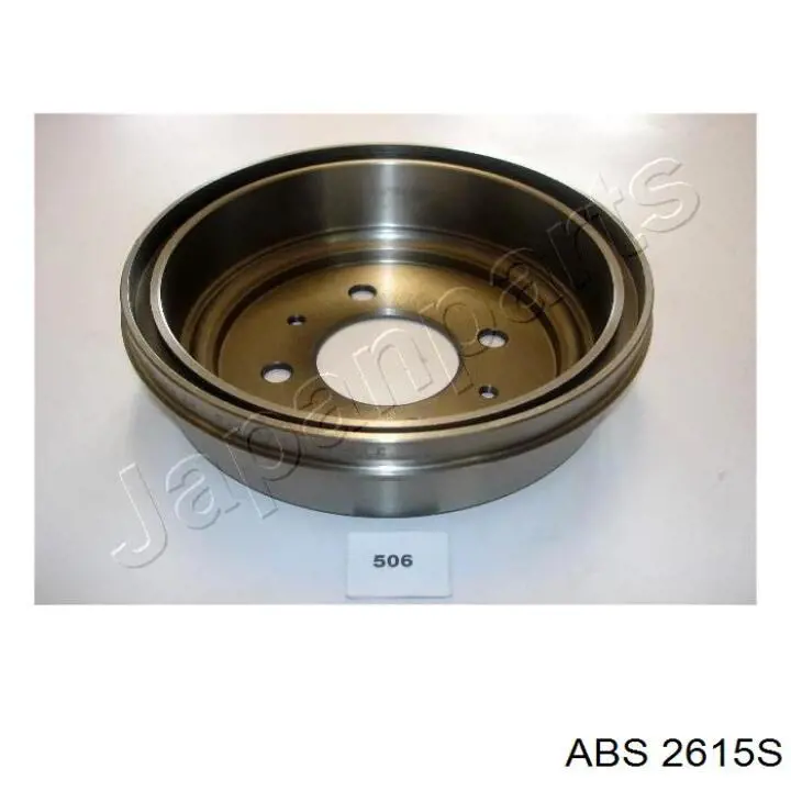 Tambor de freno trasero Mitsubishi MB587582 precio, desde 42,63 EUR
