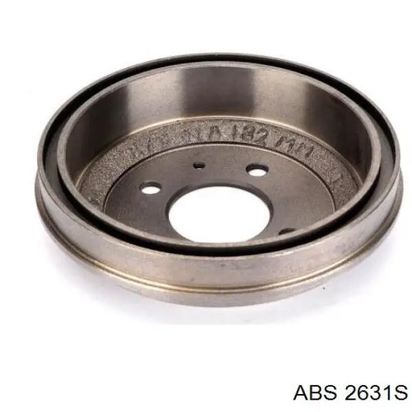 Comprar Tambor de freno trasero Mitsubishi Lancer V CB, CD, CE a bajo precio