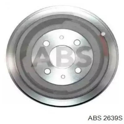 Comprar 2639S ABS Tambor de freno trasero