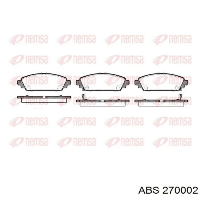 Comprar Silentblock del brazo de suspensión Alfa Romeo 33  905