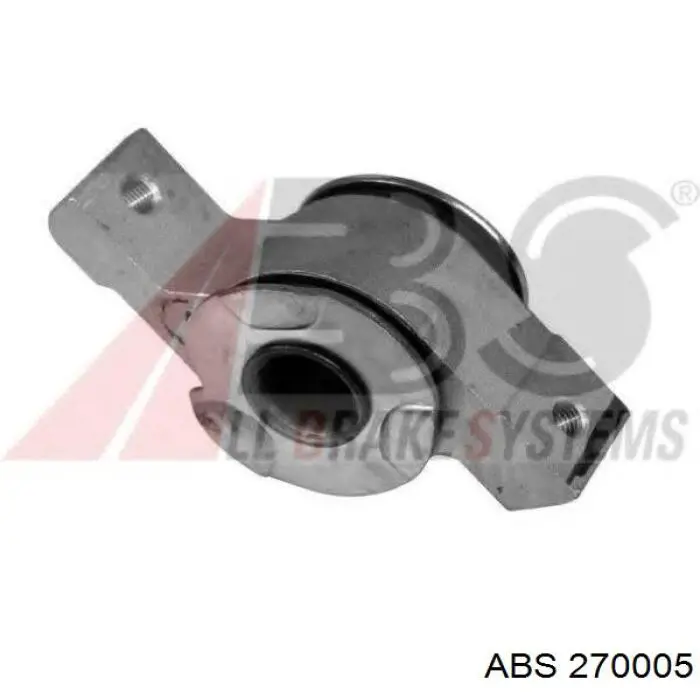 Silentblock de suspensión delantero inferior Alfa Romeo 147 937