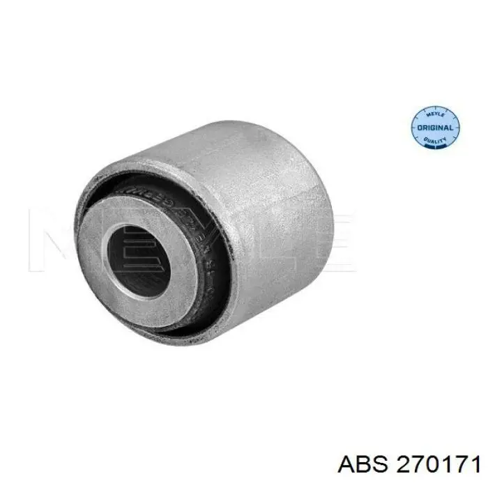 270171 ABS silentblock de brazo de suspensión trasero superior