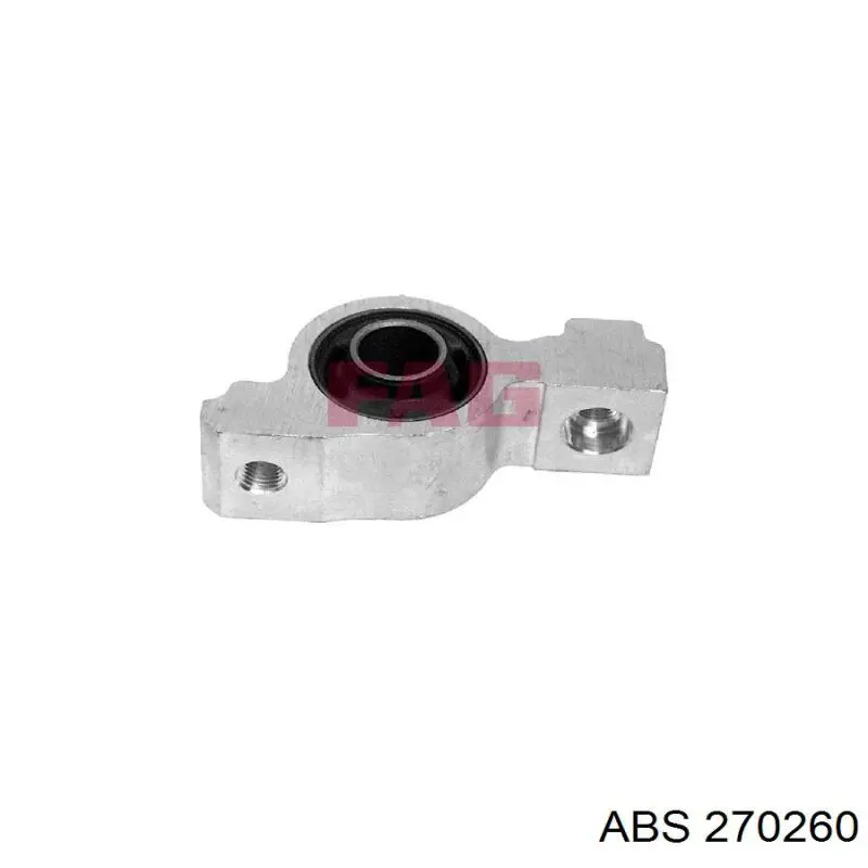 Silentblock de suspensión delantero inferior Peugeot 406 8B