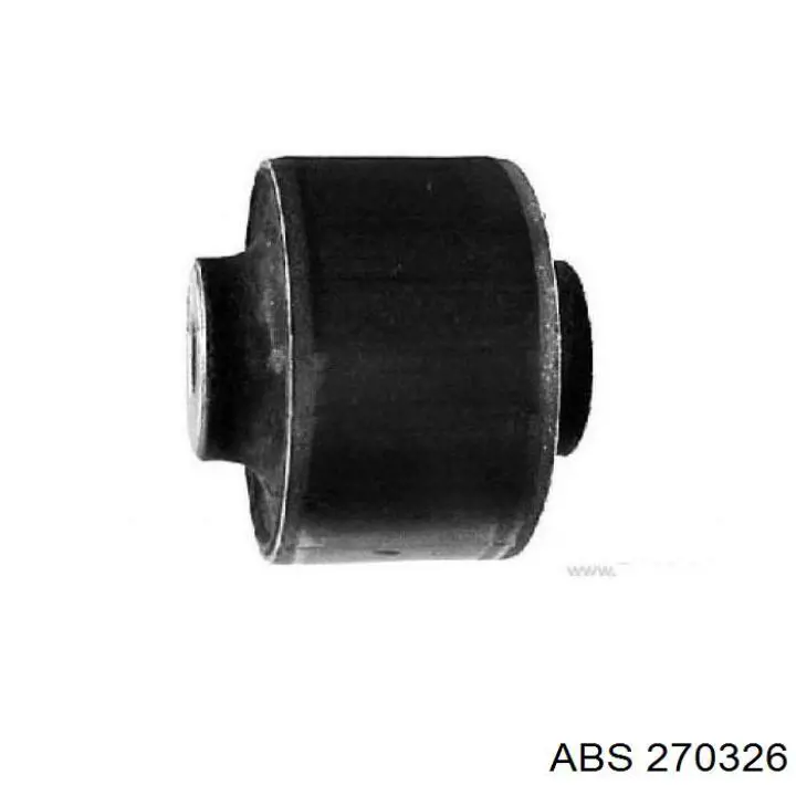 270326 ABS silentblock de brazo de suspensión delantero superior