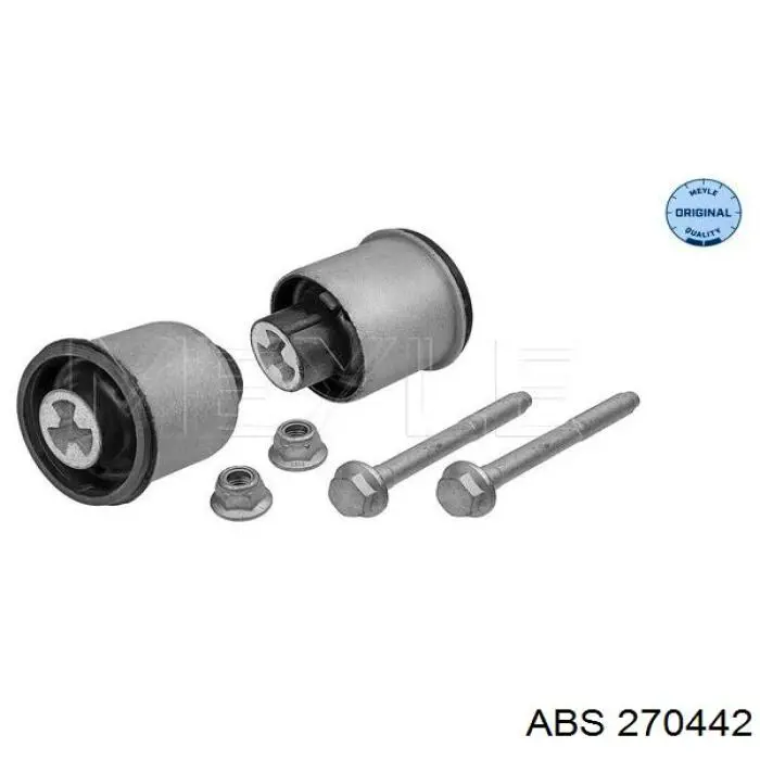 Suspensión, cuerpo del eje trasero Seat Toledo 2 1M2