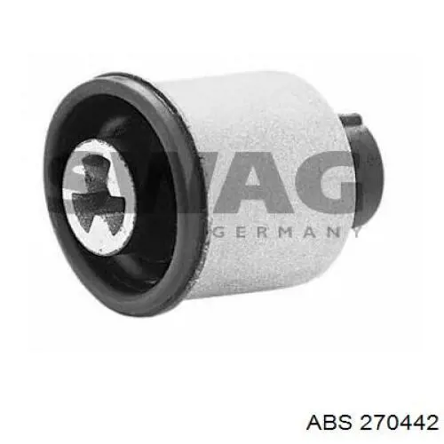 Suspensión, cuerpo del eje trasero Seat Toledo 2 1M2