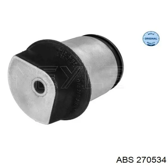 270534 ABS Silentblock del puente trasero
