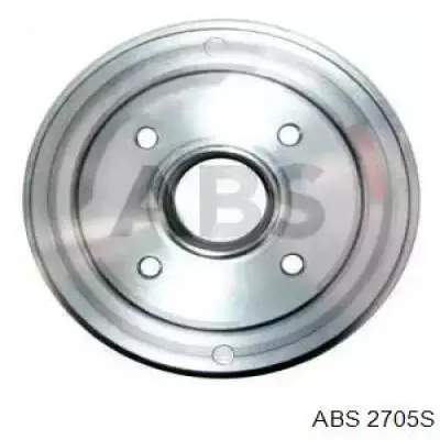 Comprar 2705S ABS Tambor de freno trasero