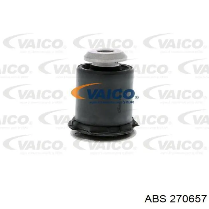 Silentblock del brazo de suspensión 02175 Metalcaucho