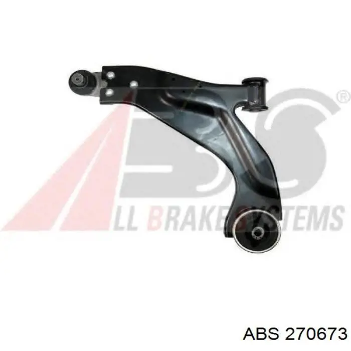 Silentblock de suspensión delantero inferior Jaguar X-type CF1