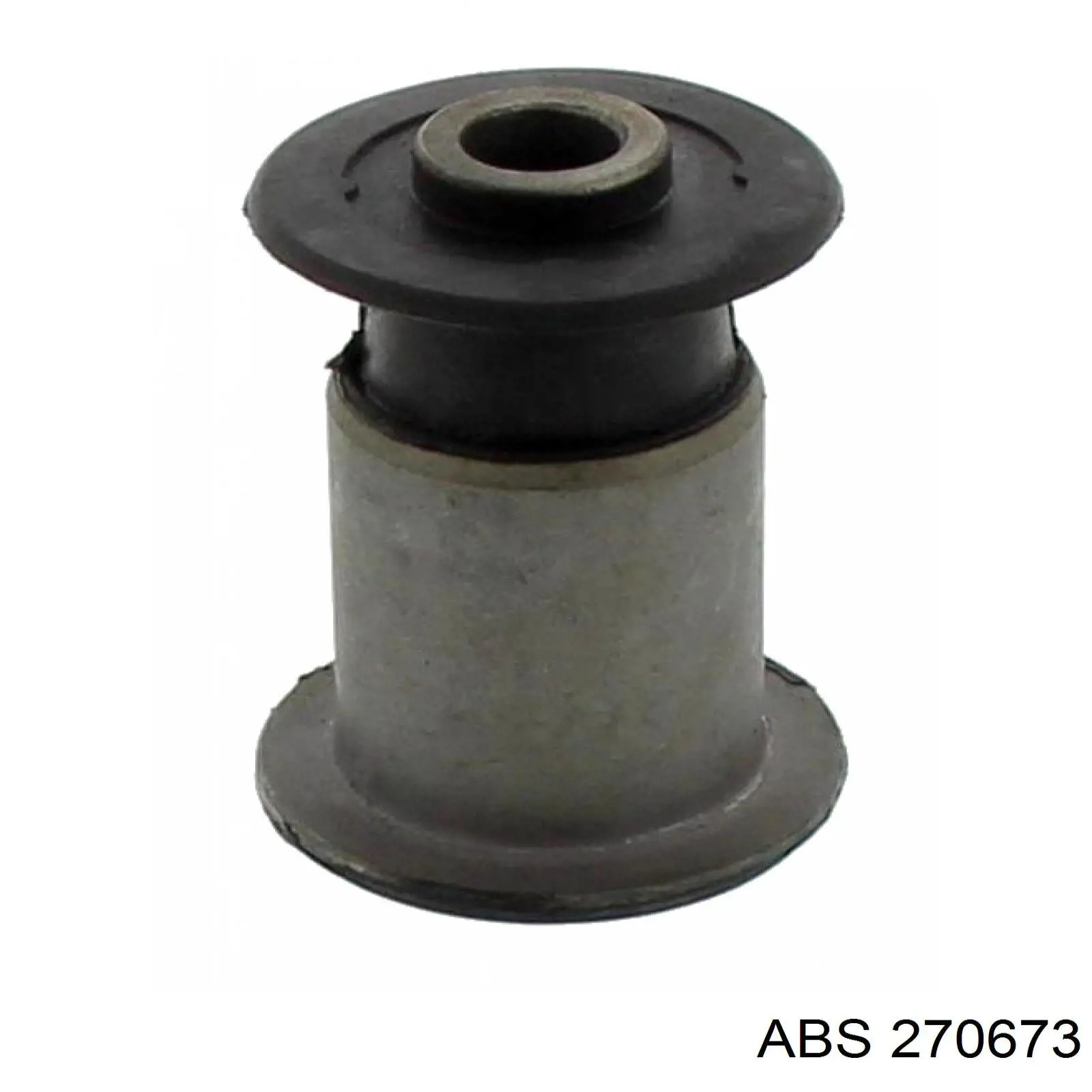 Silentblock de suspensión delantero inferior Jaguar X-type CF1