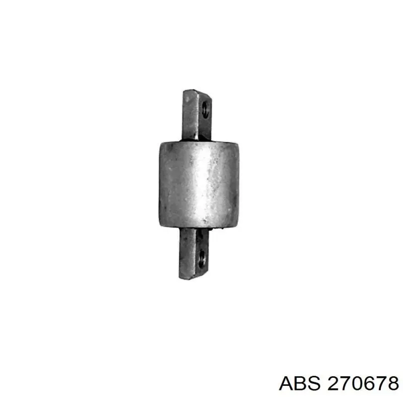 Silentblock de brazo de suspensión ABS 270678 precio, desde 16,49 EUR