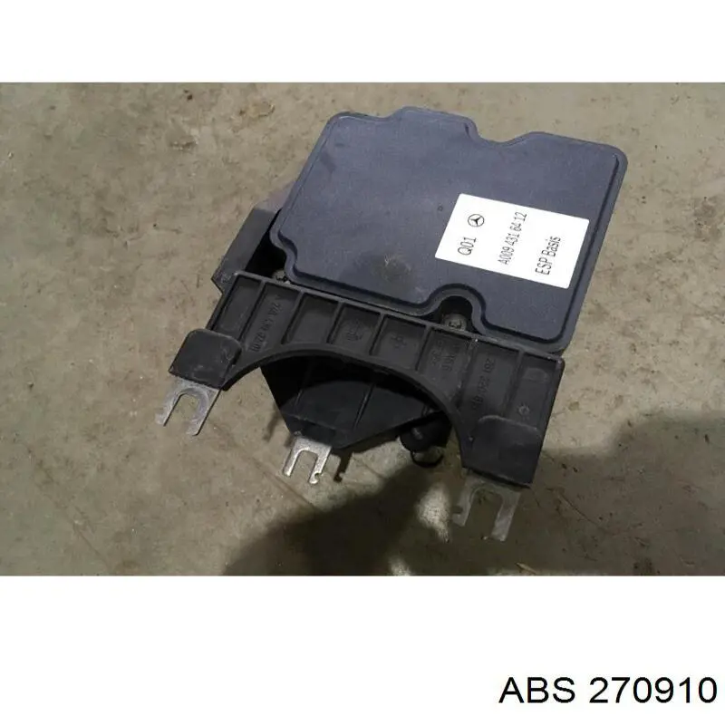 270910 ABS Silentblock de brazo de suspensión delantero inferior