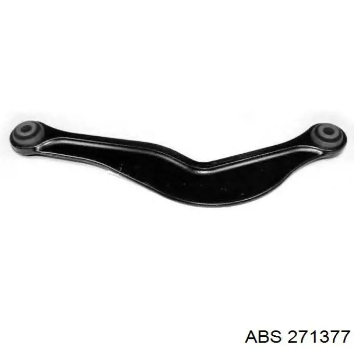 Silentblock del brazo superior de suspensión trasera Metalcaucho 15361